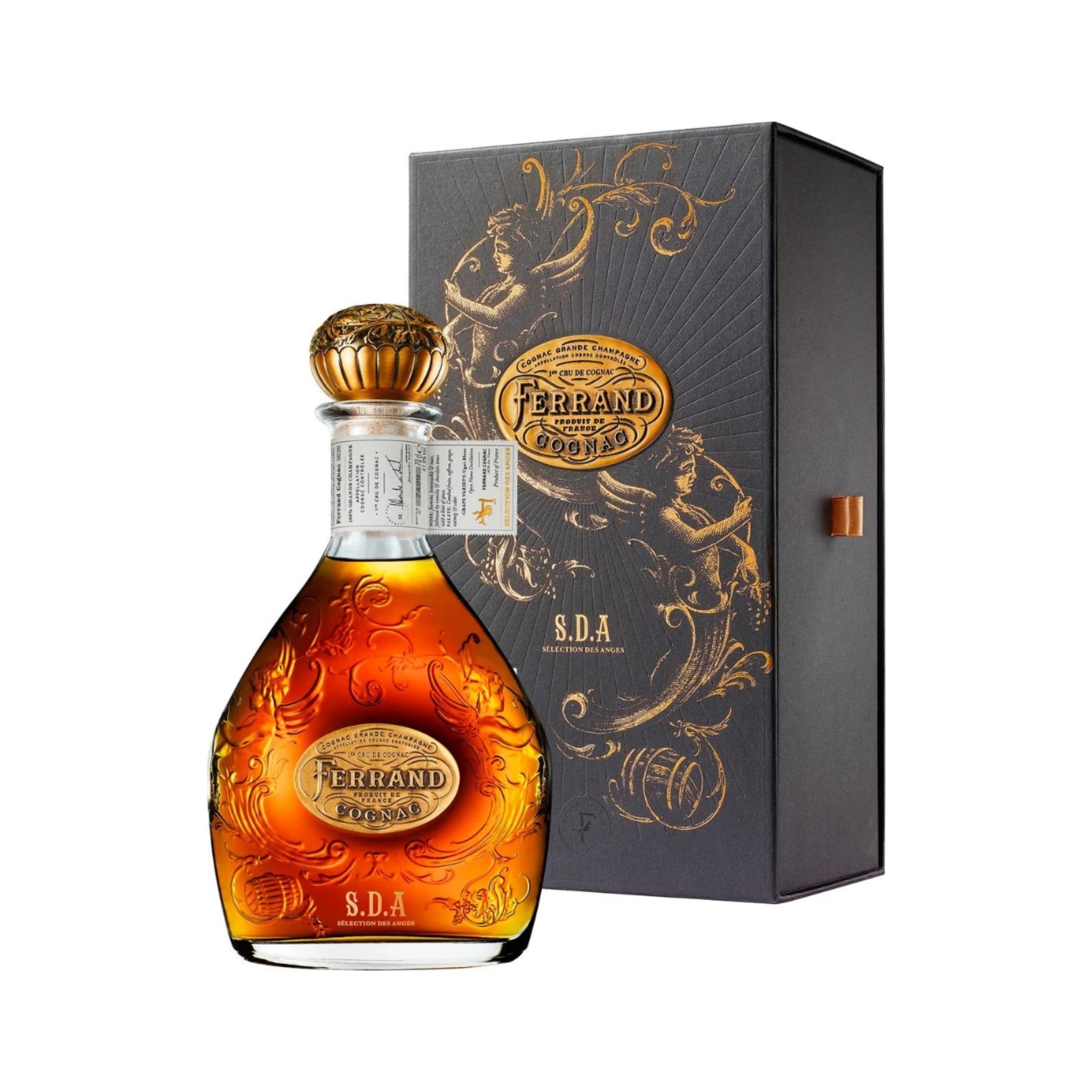 FERRAND DES ANGES COGNAC                
