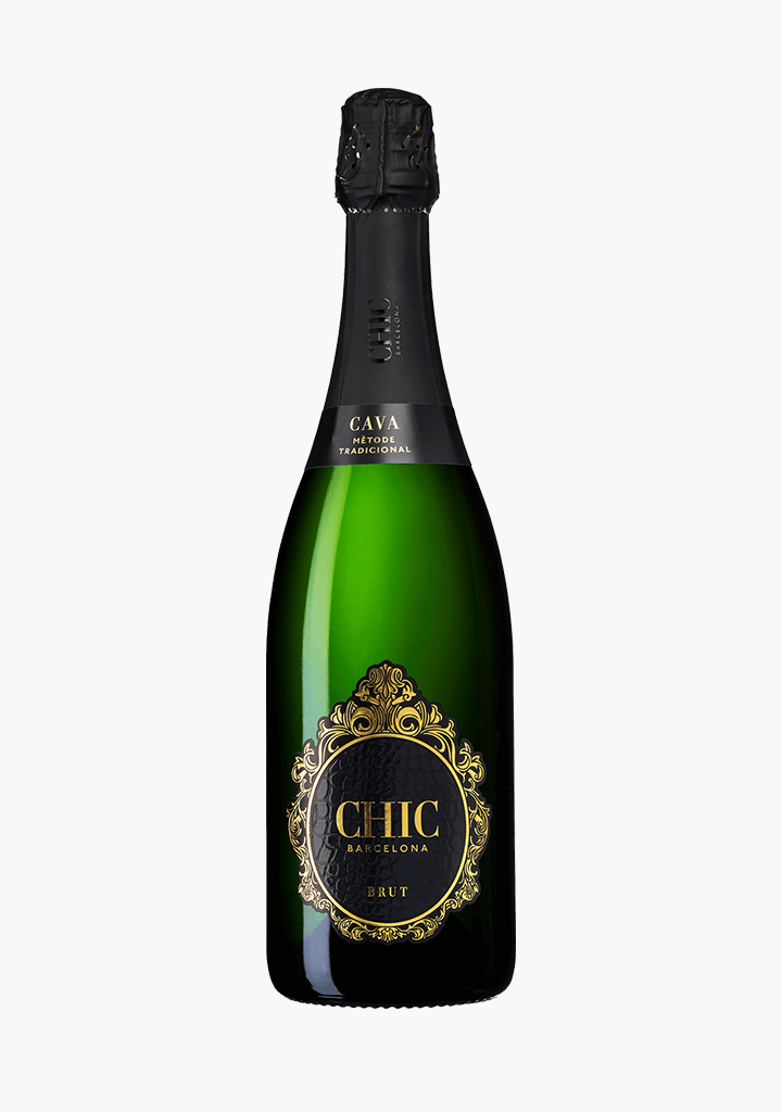 CHIC BARCELONA BRUT                     