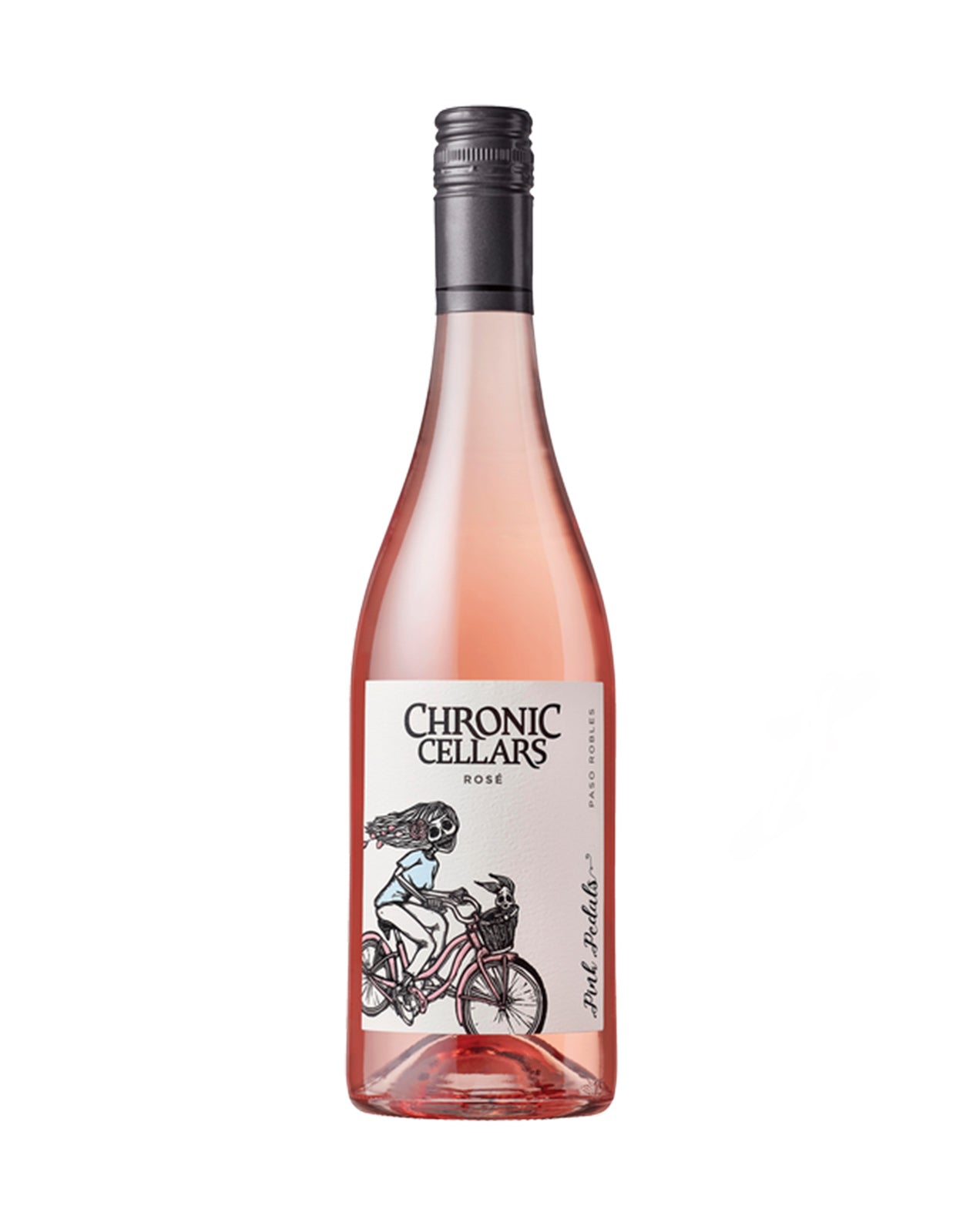 CHRONIC CELLARS PINK PEDALS             