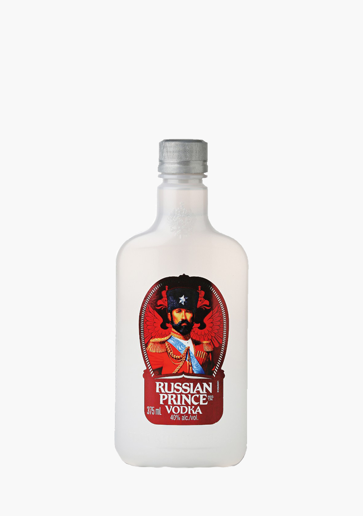RUSSIAN PRINCE PREMIUM VODKA            