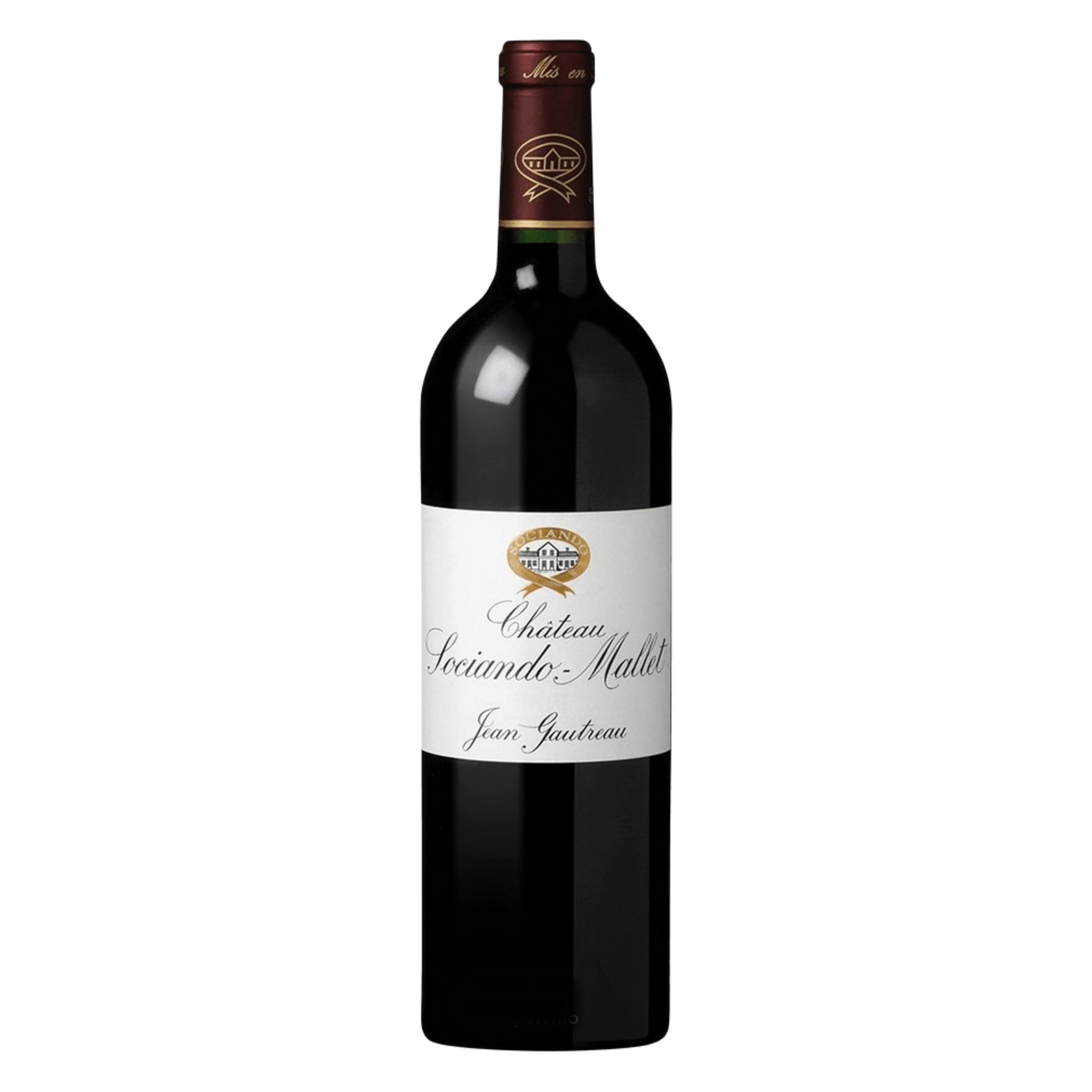 CHATEAU SOCIANDO MALLET 2016            