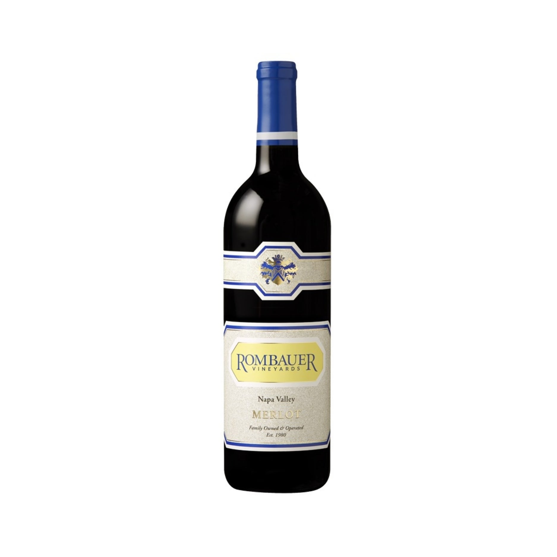 ROMBAUER NAPA VALLEY MERLOT             