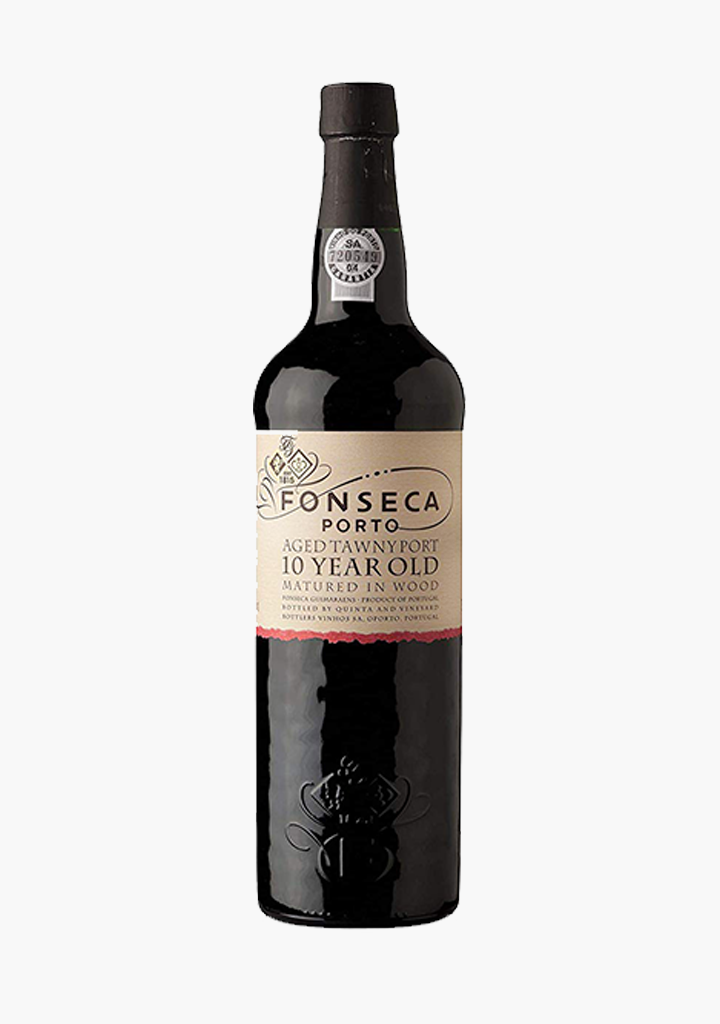 FONSECA 10 YR OLD TAWNY                 