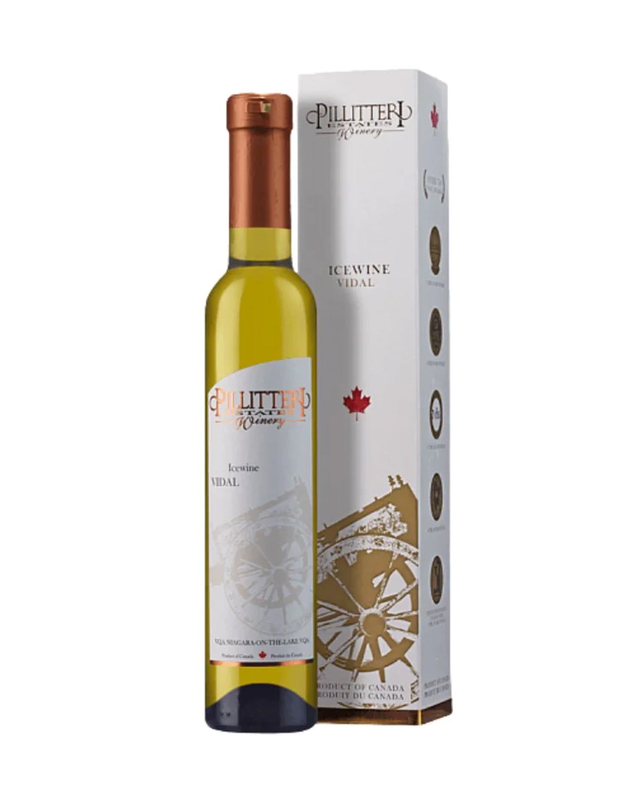 PILLITTERI ESTATE VIDAL ICEWINE VQA GOLD