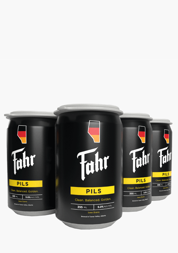 FAHR PILS (CLS)                         