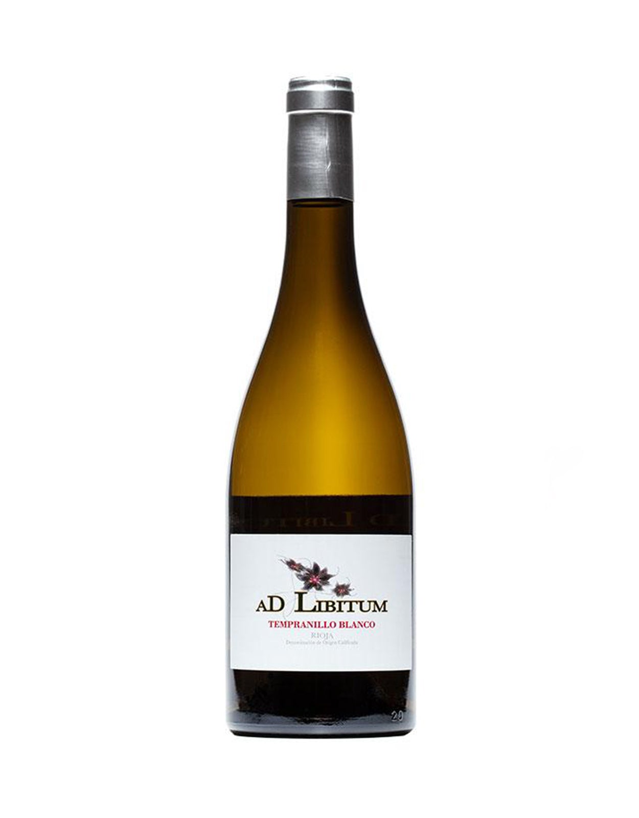 AD LIBITUM TEMPRANILLO BLANCO           