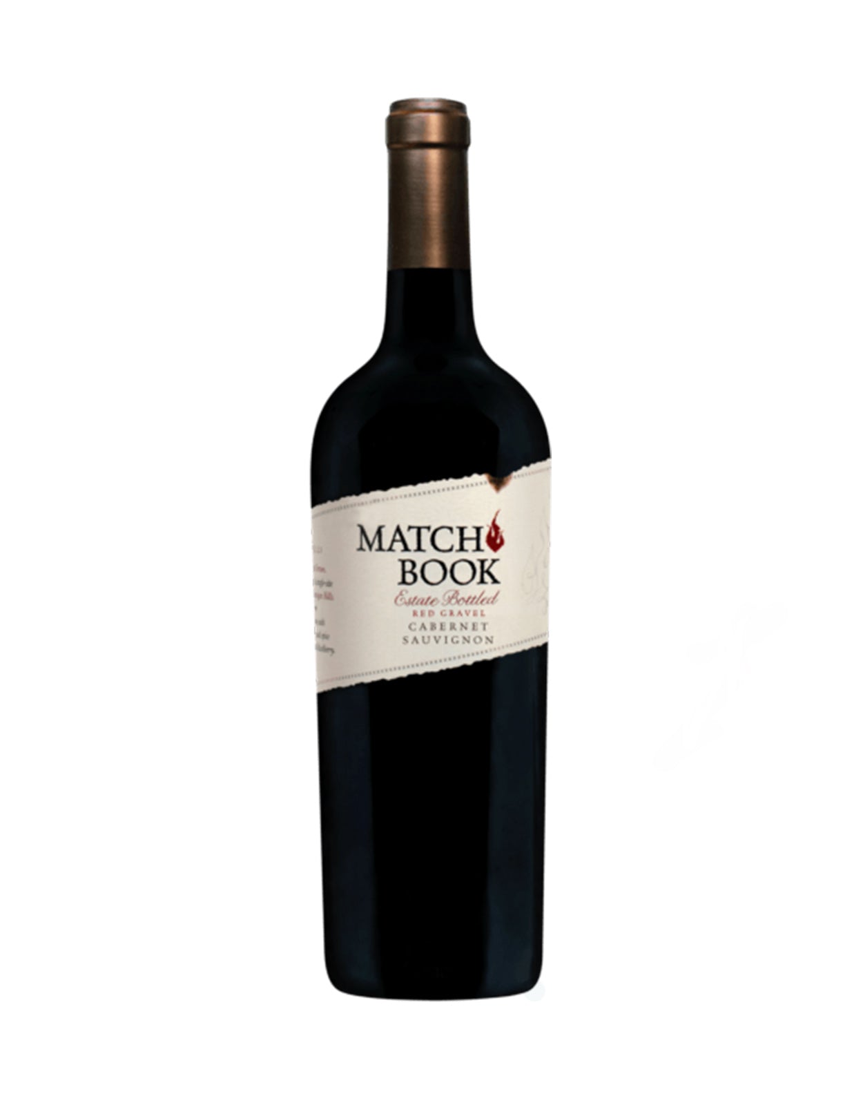 MATCHBOOK CABERNET SAUVIGNON            