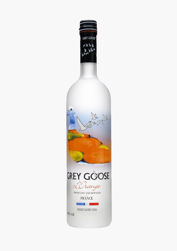 GREY GOOSE L'ORANGE                     