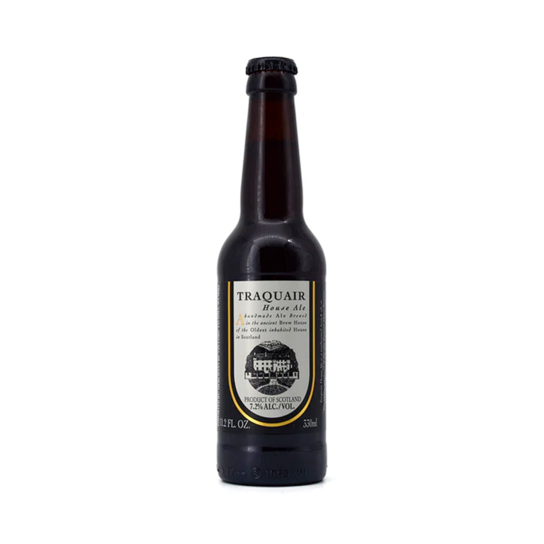 TRAQUAIR HOUSE SCOTCH ALE               