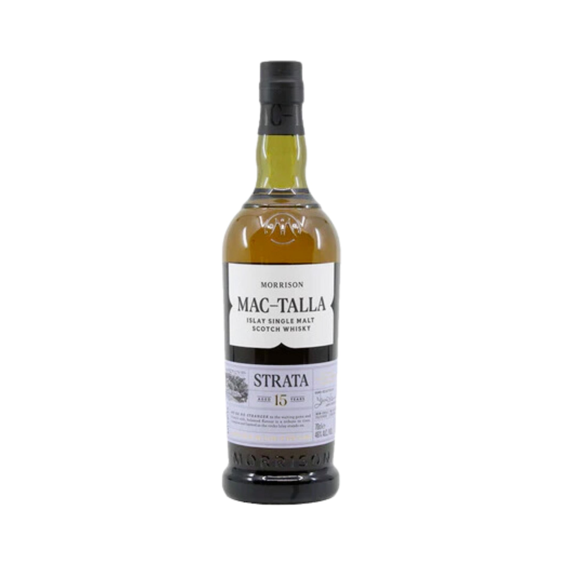MAC-TALLA STRATA 15 YO                  