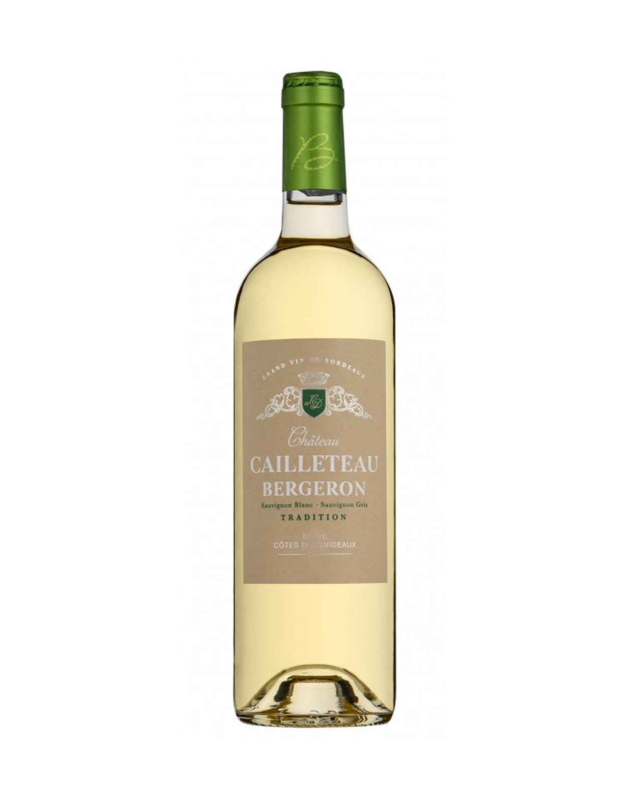 CHATEAU CAILLETEAU BERGERON SAUVIGNON BL