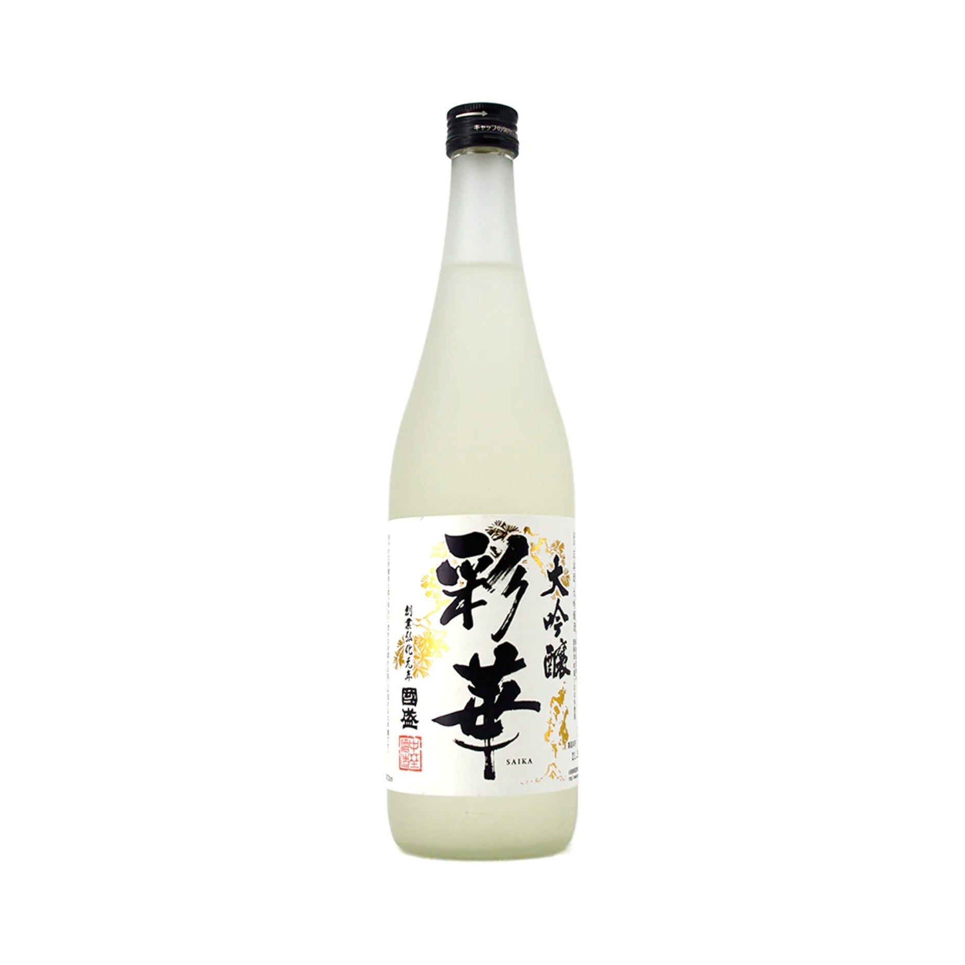 SAIKA DAIGINJO                          