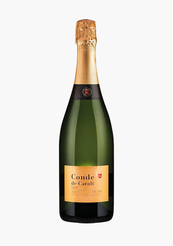 CONDE DE CARALT BRUT                    