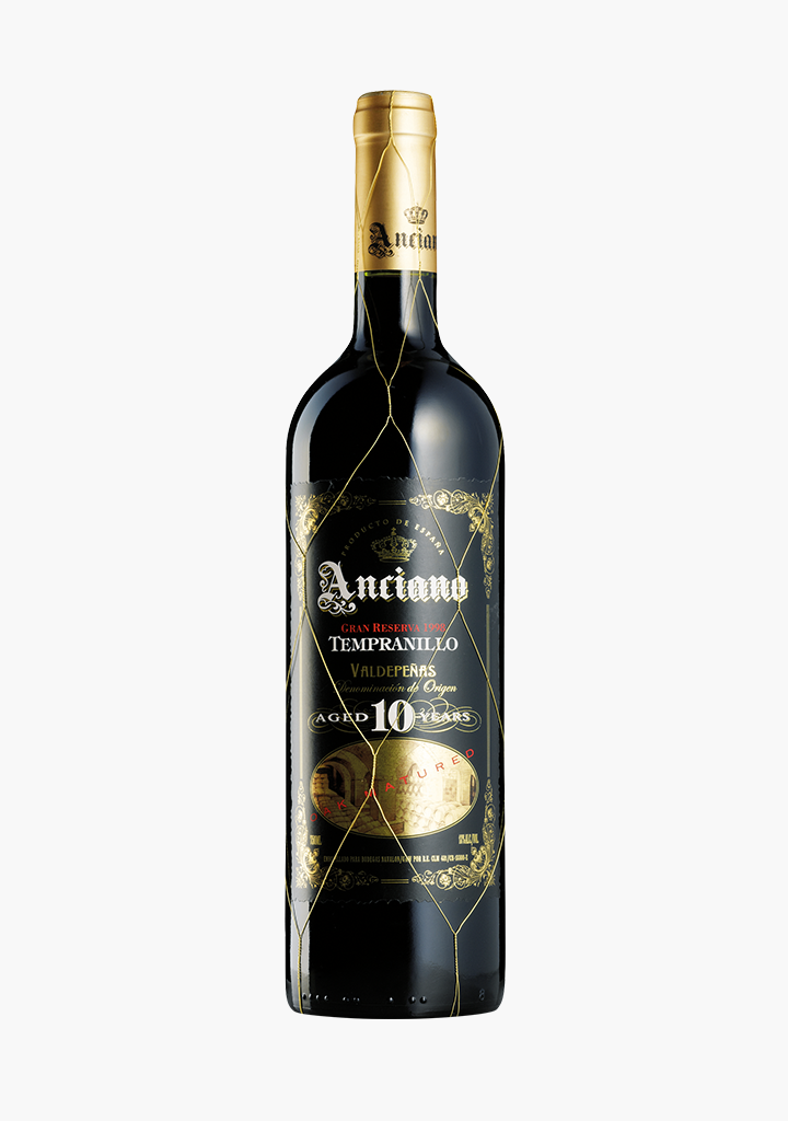 ANCIANO NO. 10 RIOJA GRAN RESERVA       