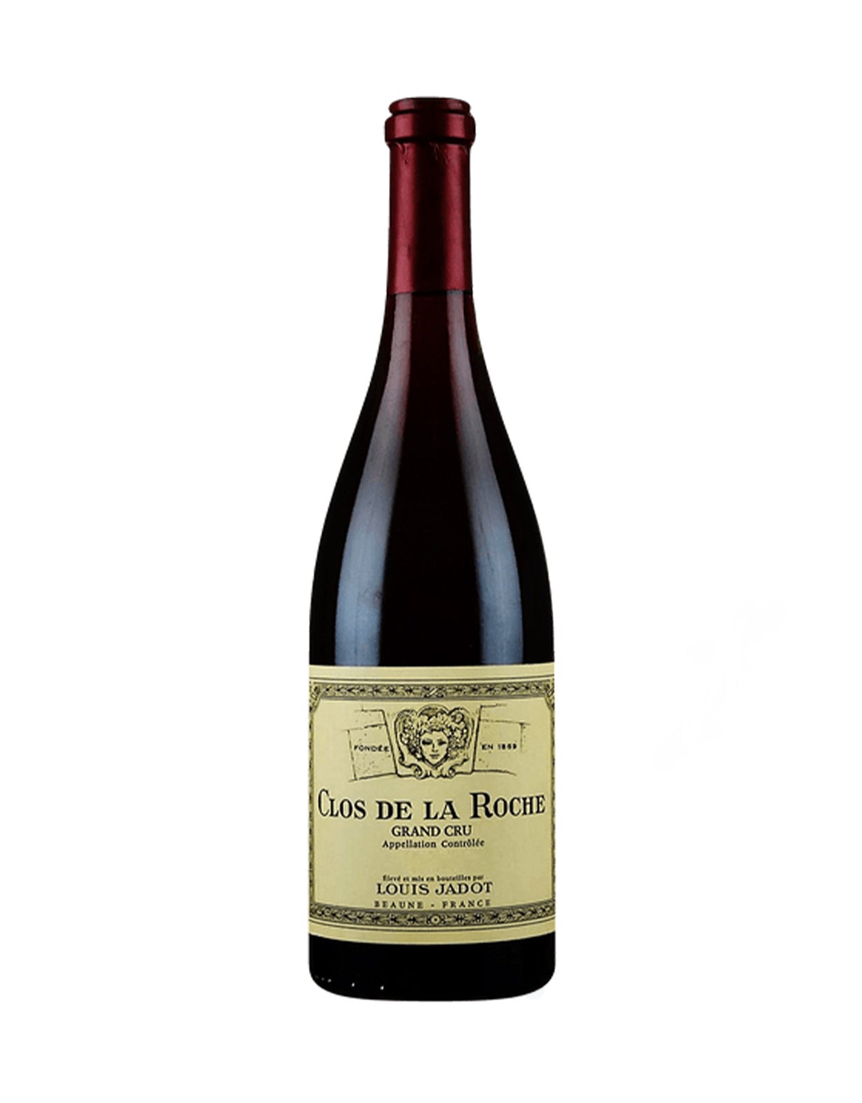 JADOT CLOS DE LA ROCHE GRAND CRU        