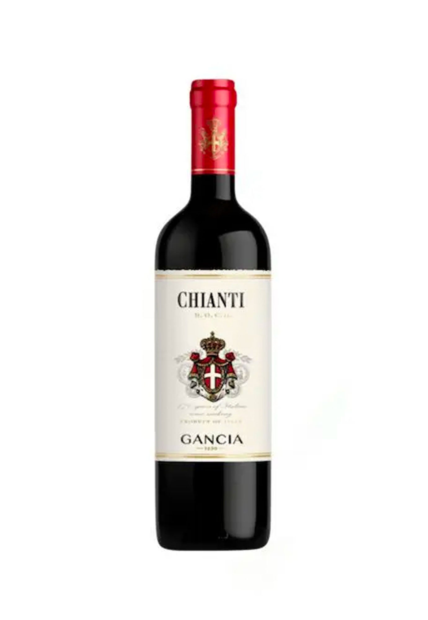 GANCIA CHIANTI DOCG                     