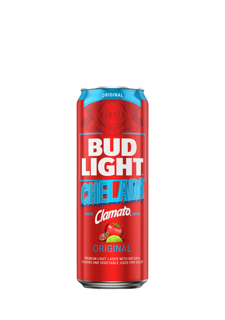 BUD LIGHT CHELADA IN BOND               