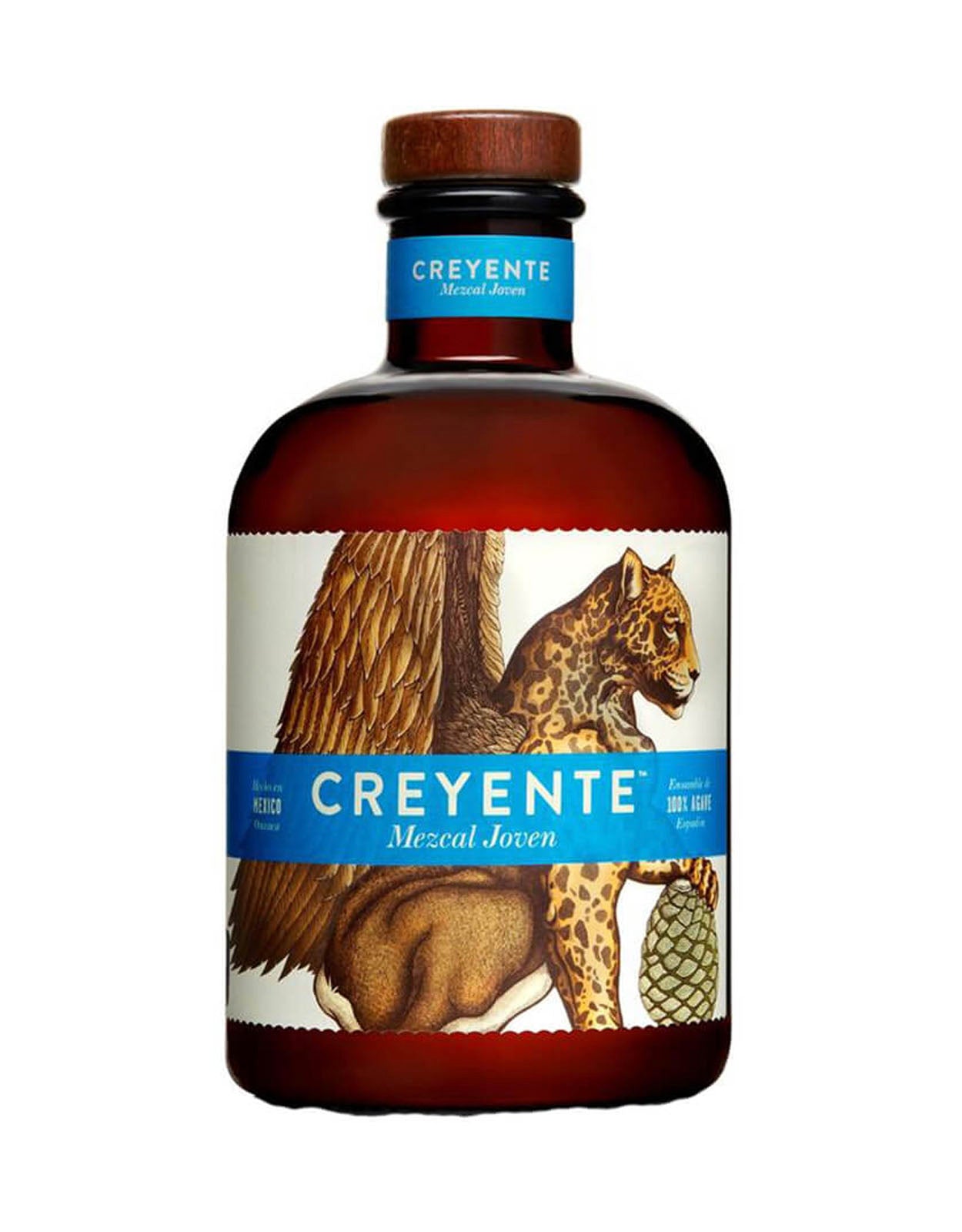 CREYENTE MEZCAL                         
