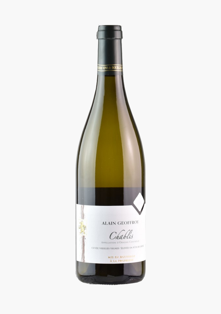 A. GEOFFROY CHABLIS                     