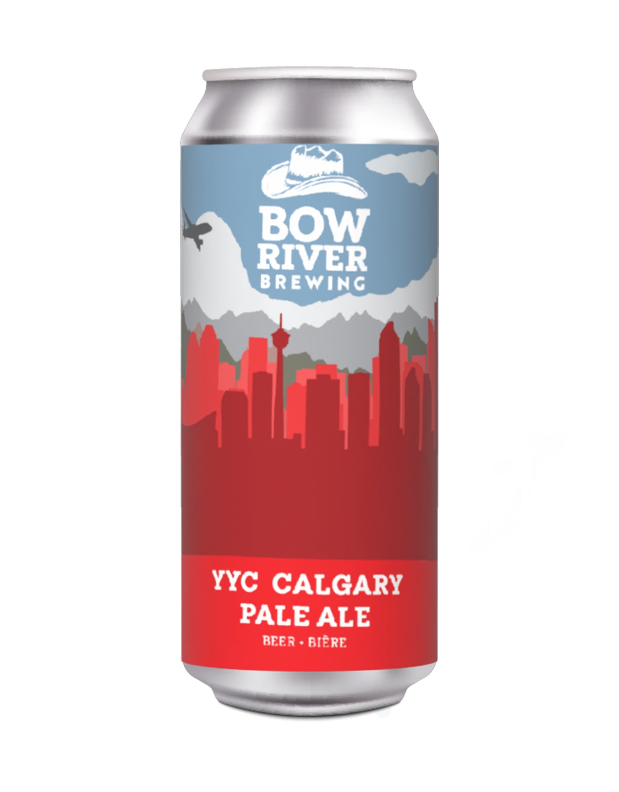 YYC CALGARY PALE ALE 473 - CLS          