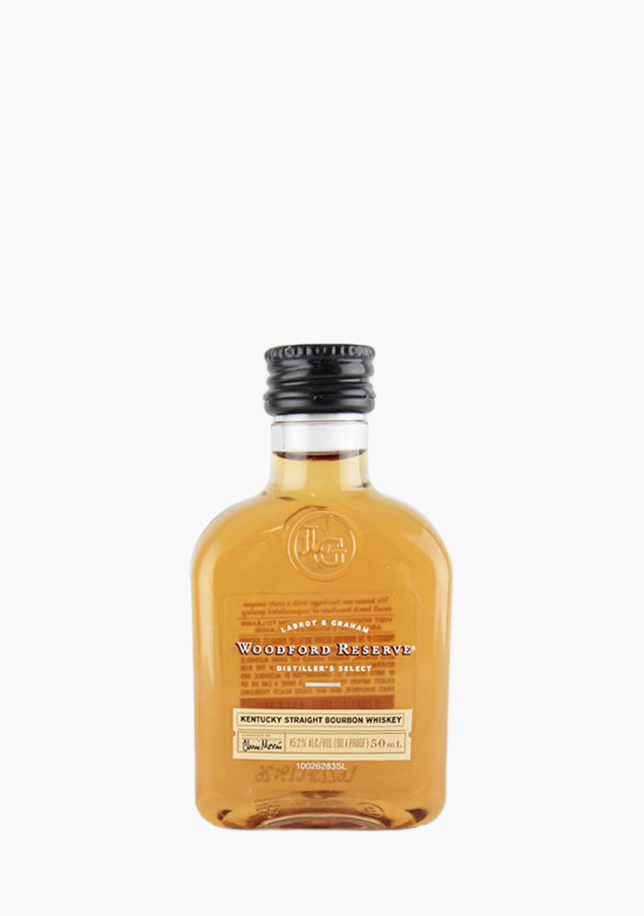 WOODFORD RESERVE 50ML                   