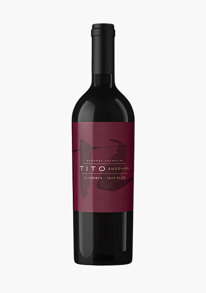 ZUCCARDI LA CONSULTA TITO               