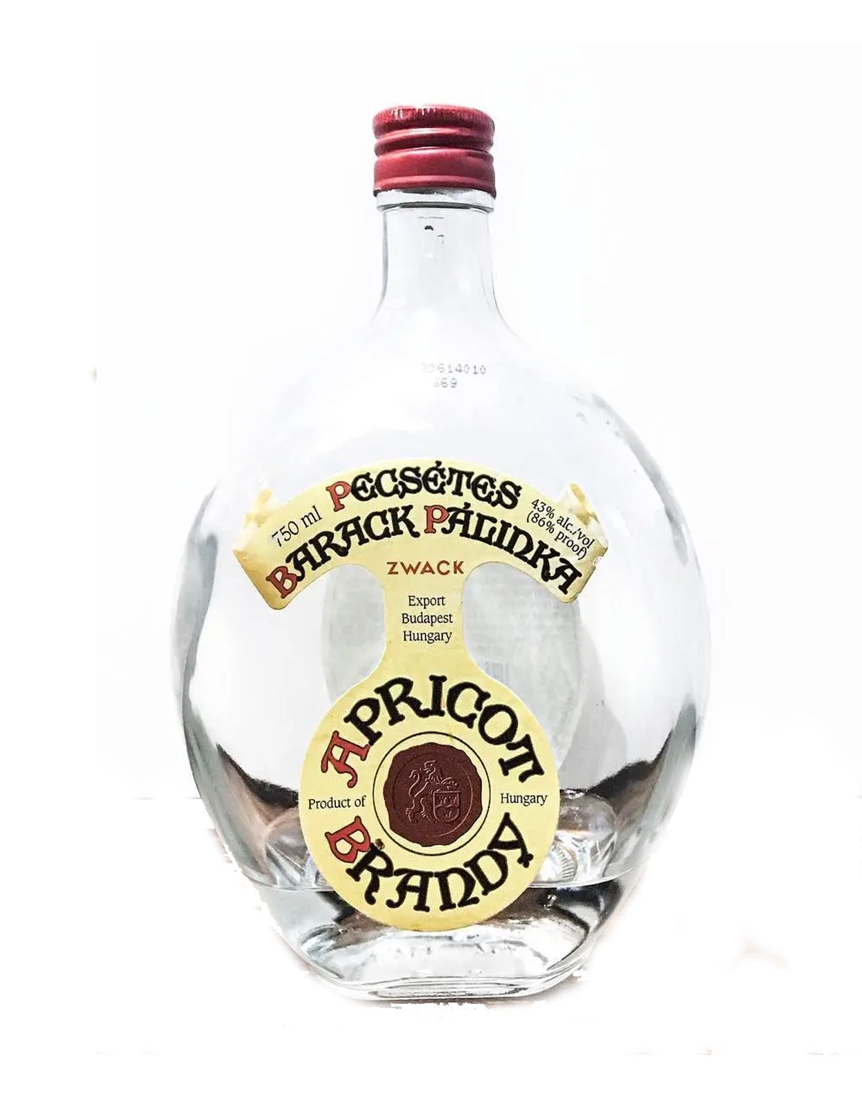 BARACK APRICOT BRANDY                   