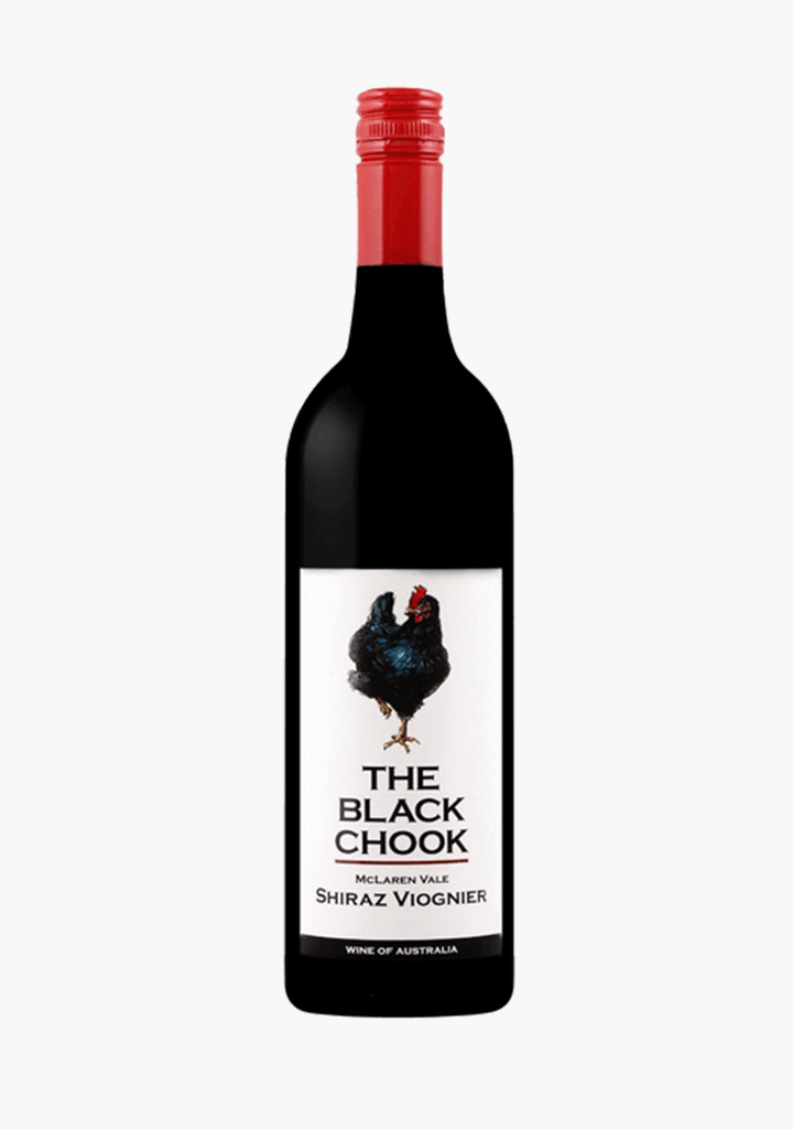 BLACK CHOOK SHIRAZ                      