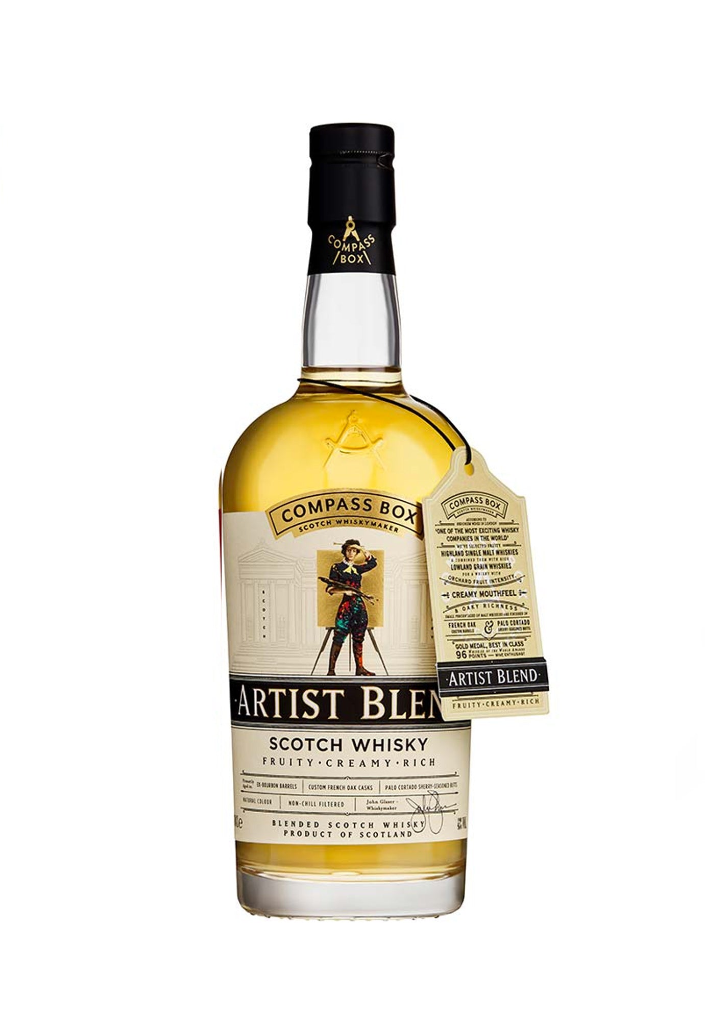 GREAT KING STREET ARTIST'S BLEND SCOTCH 