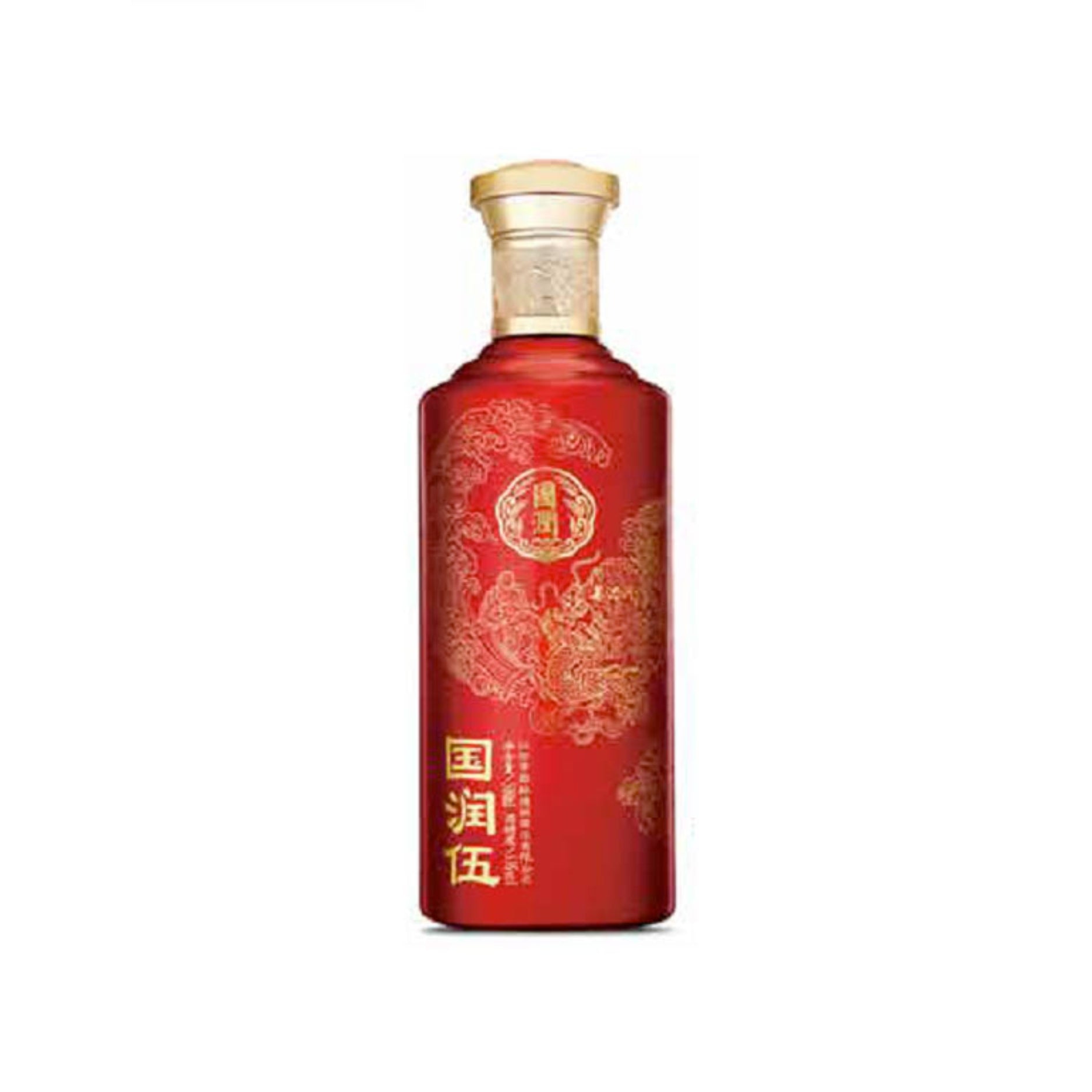 GUORUN LIQUOR 5(RED) - MAO TAI ZHEN     