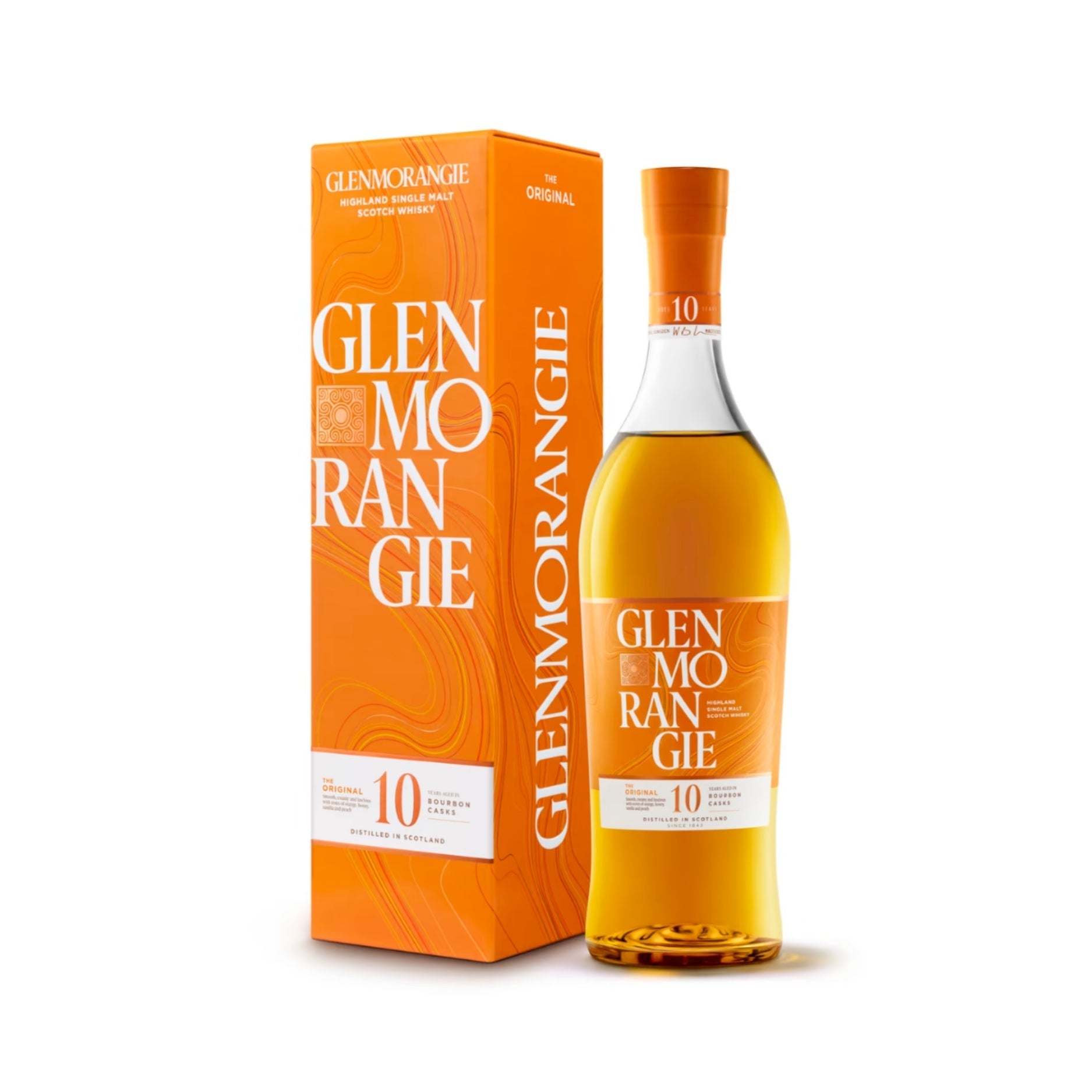 GLENMORANGIE 10 YR OLD                  