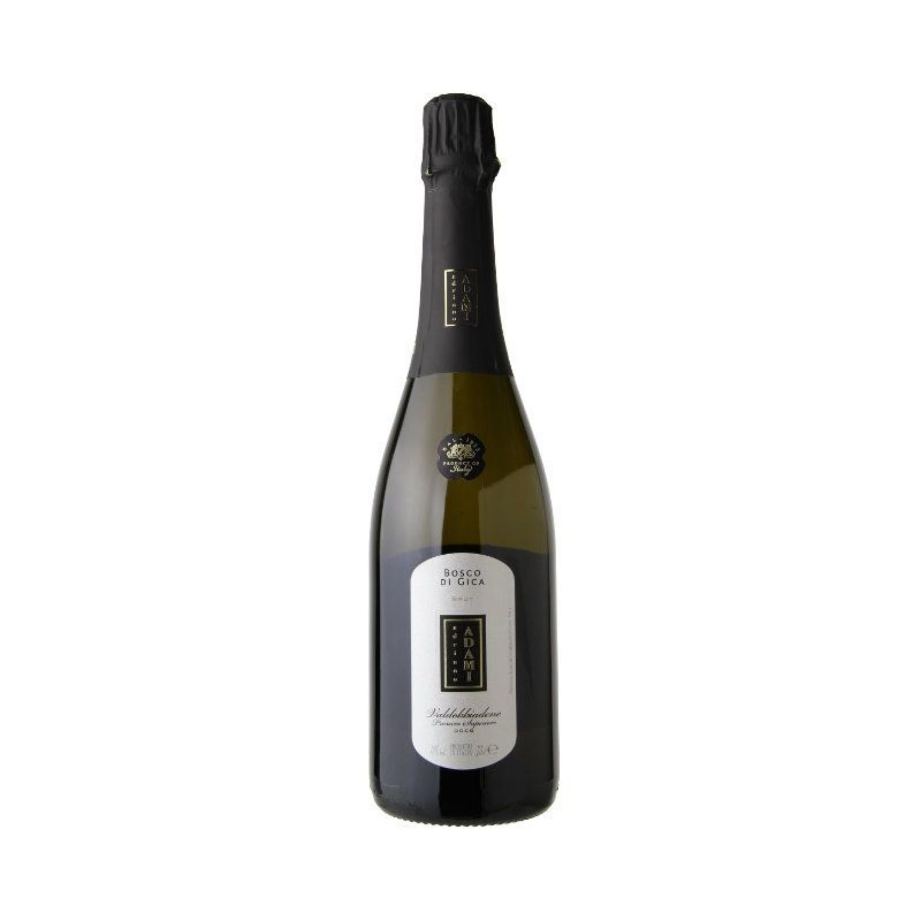 ADAMI BOSCO DI GICA BRUT PROSECCO DOCG  