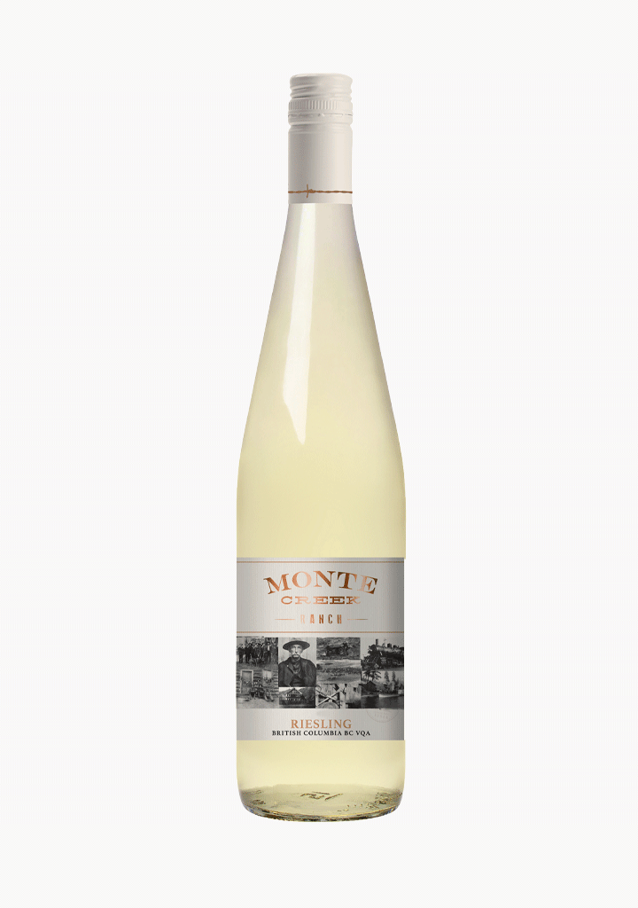 MONTE CREEK LIVING LAND RIESLING        