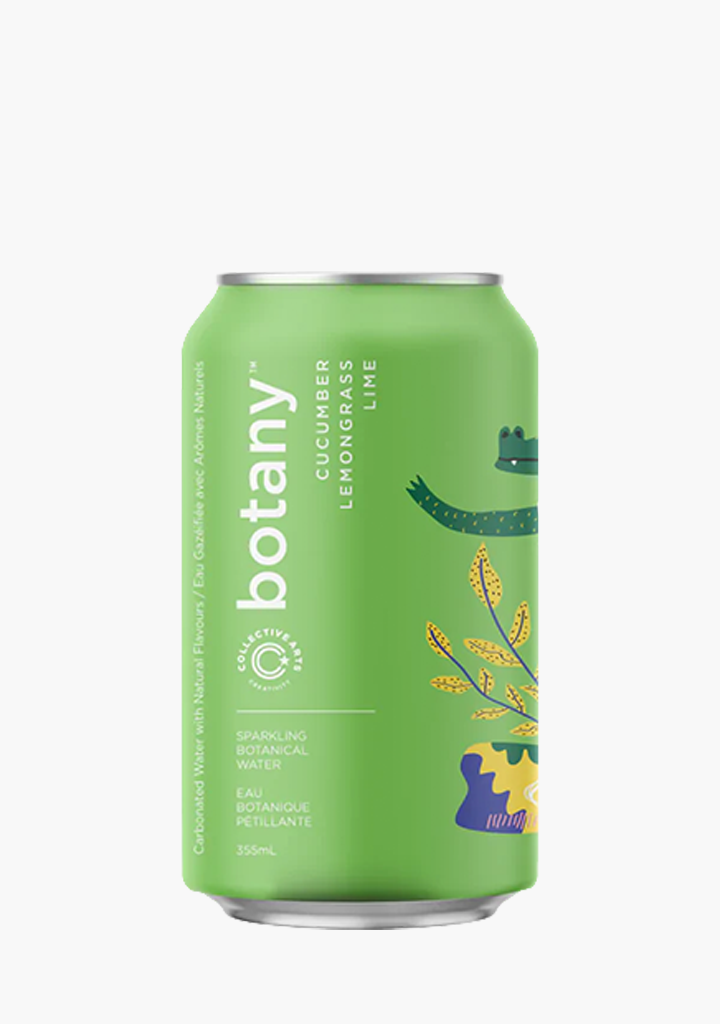 COLLECTIVE ARTS CUCUMBER LIME WATER     