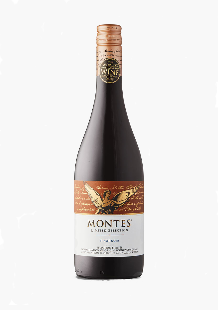 MONTES LIMITED SELECTION PINOT NOIR     