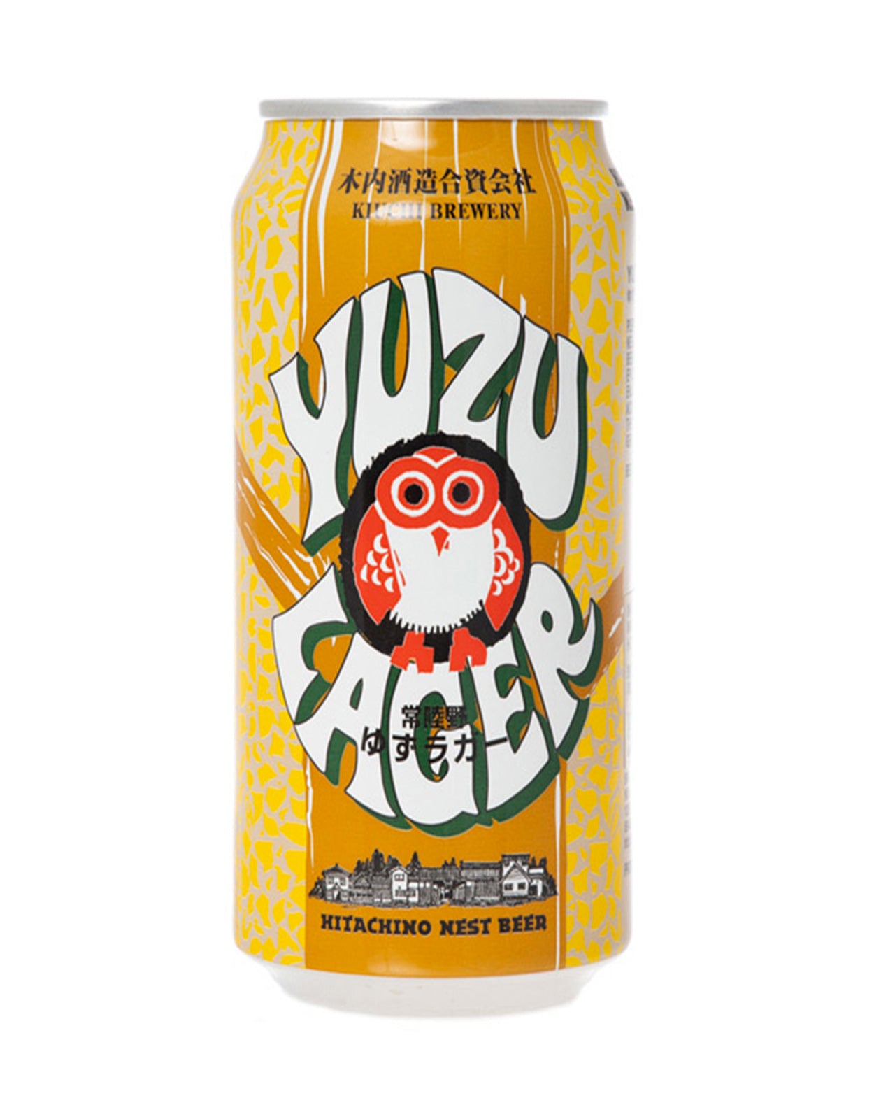 HITACHINO NEST YUZU LAGER               