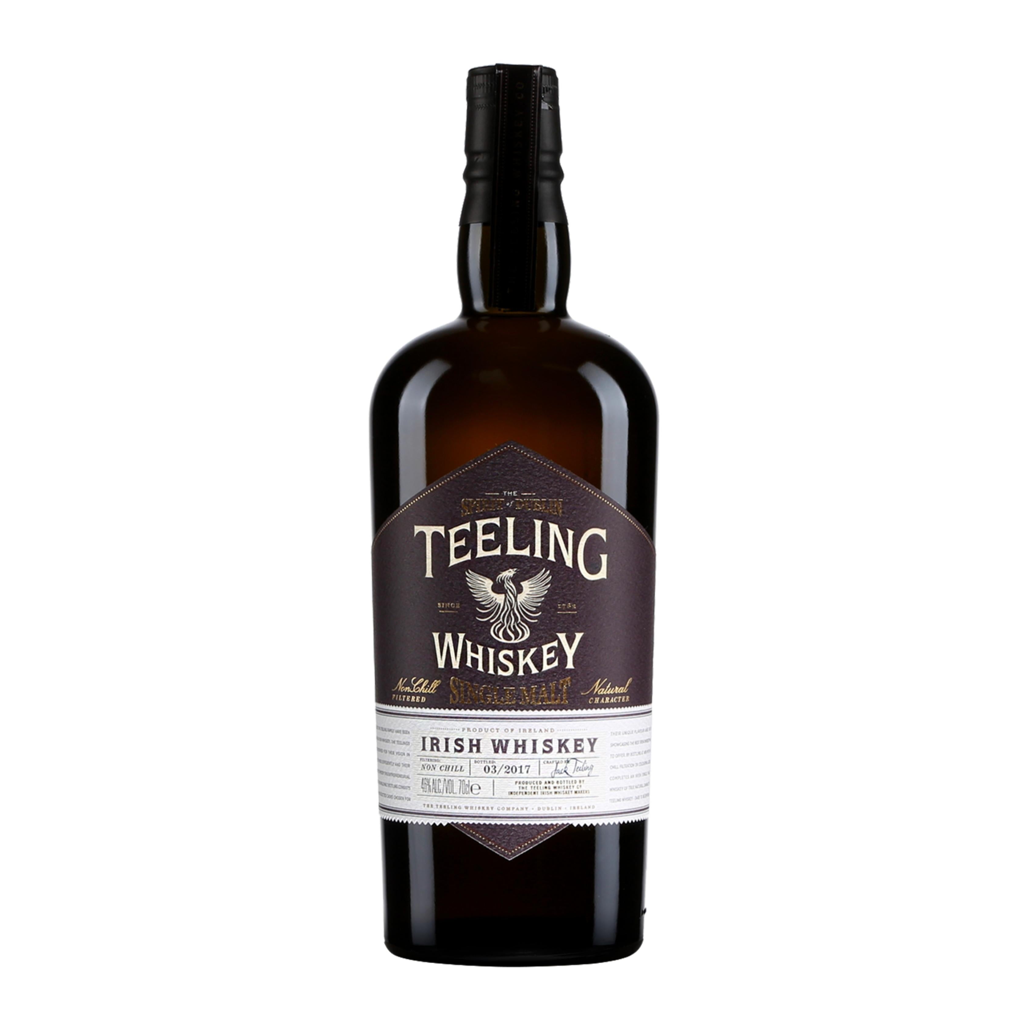 TEELING SINGLE MALT                     