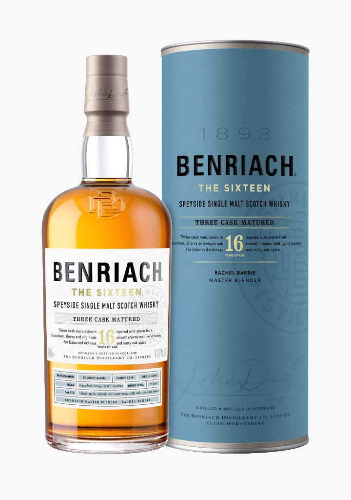 BENRIACH 16YO                           