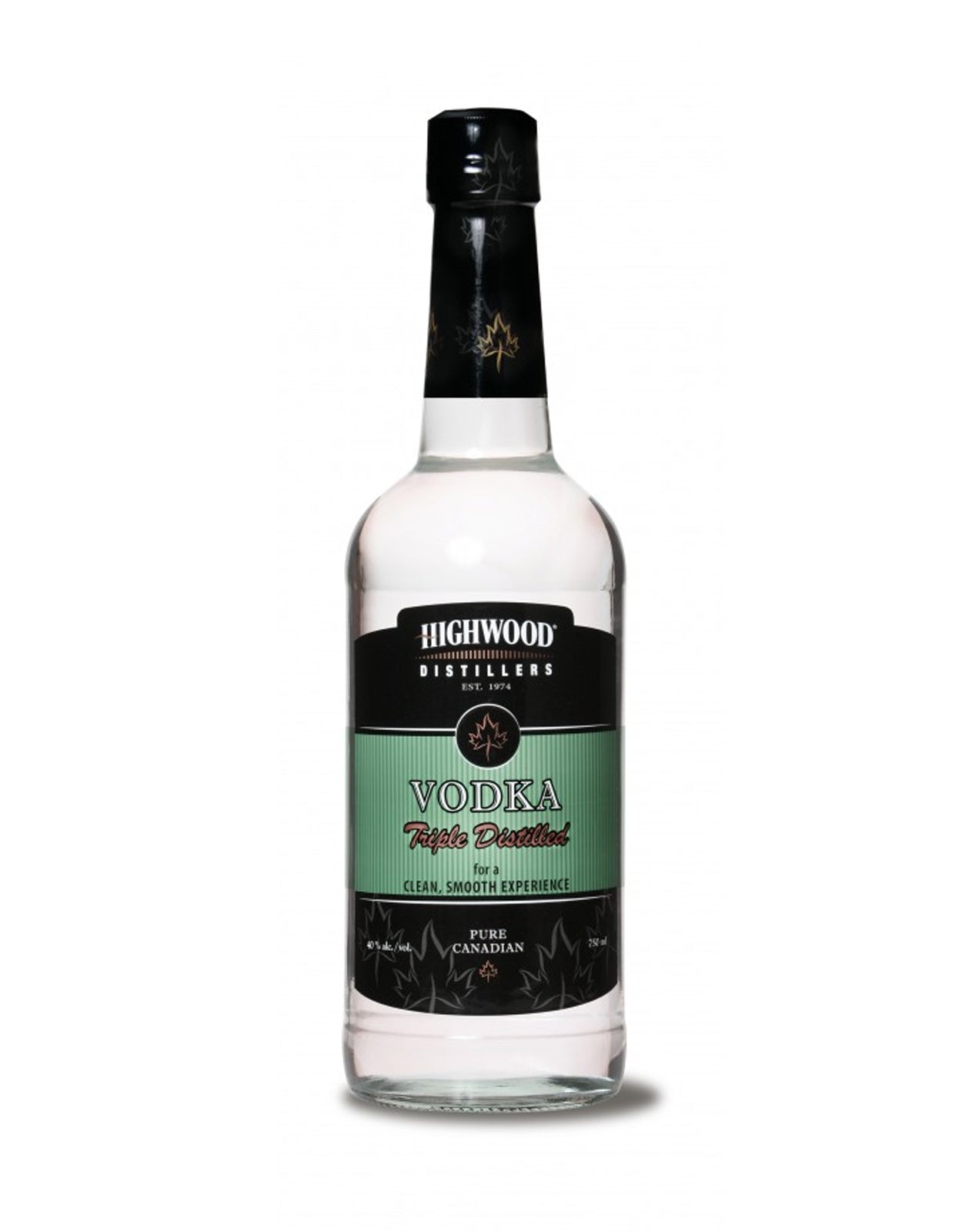 HIGHWOOD PREMIUM VODKA                  