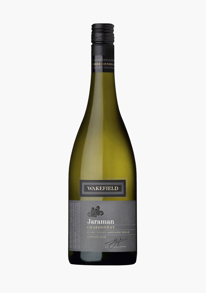 WAKEFIELD JARAMAN CHARDONNAY            