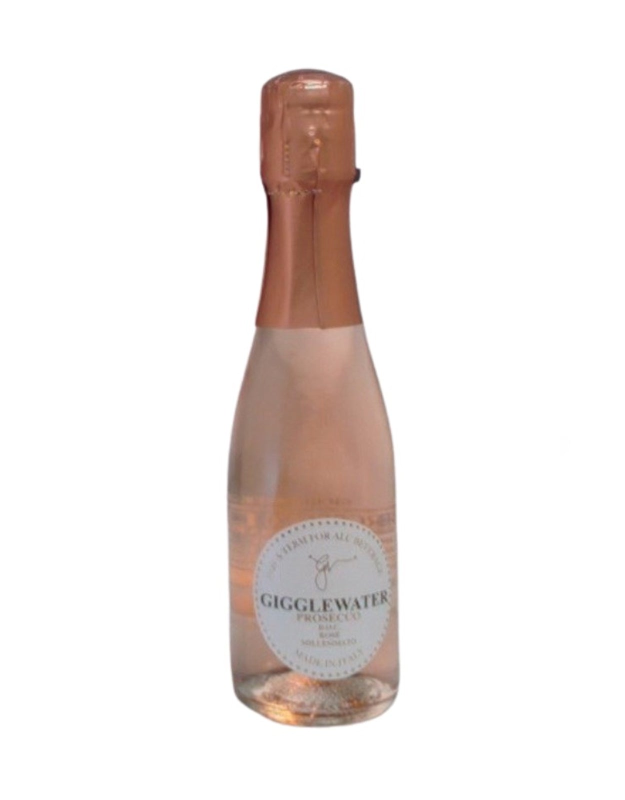 GIGGLEWATER PROSECCO ROSE PICCOLO       
