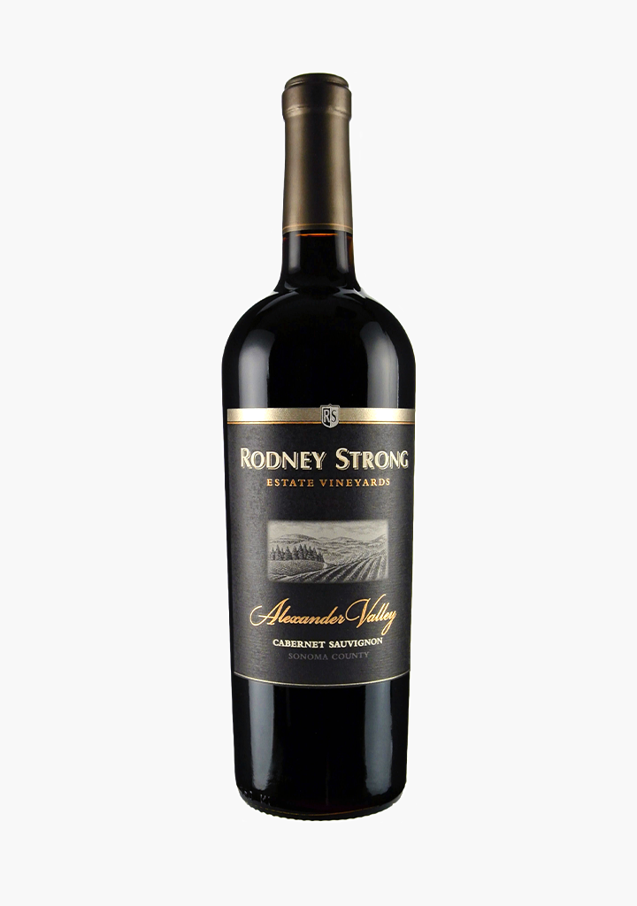 RODNEY STRONG ALEX VALLEY CAB SAUV      