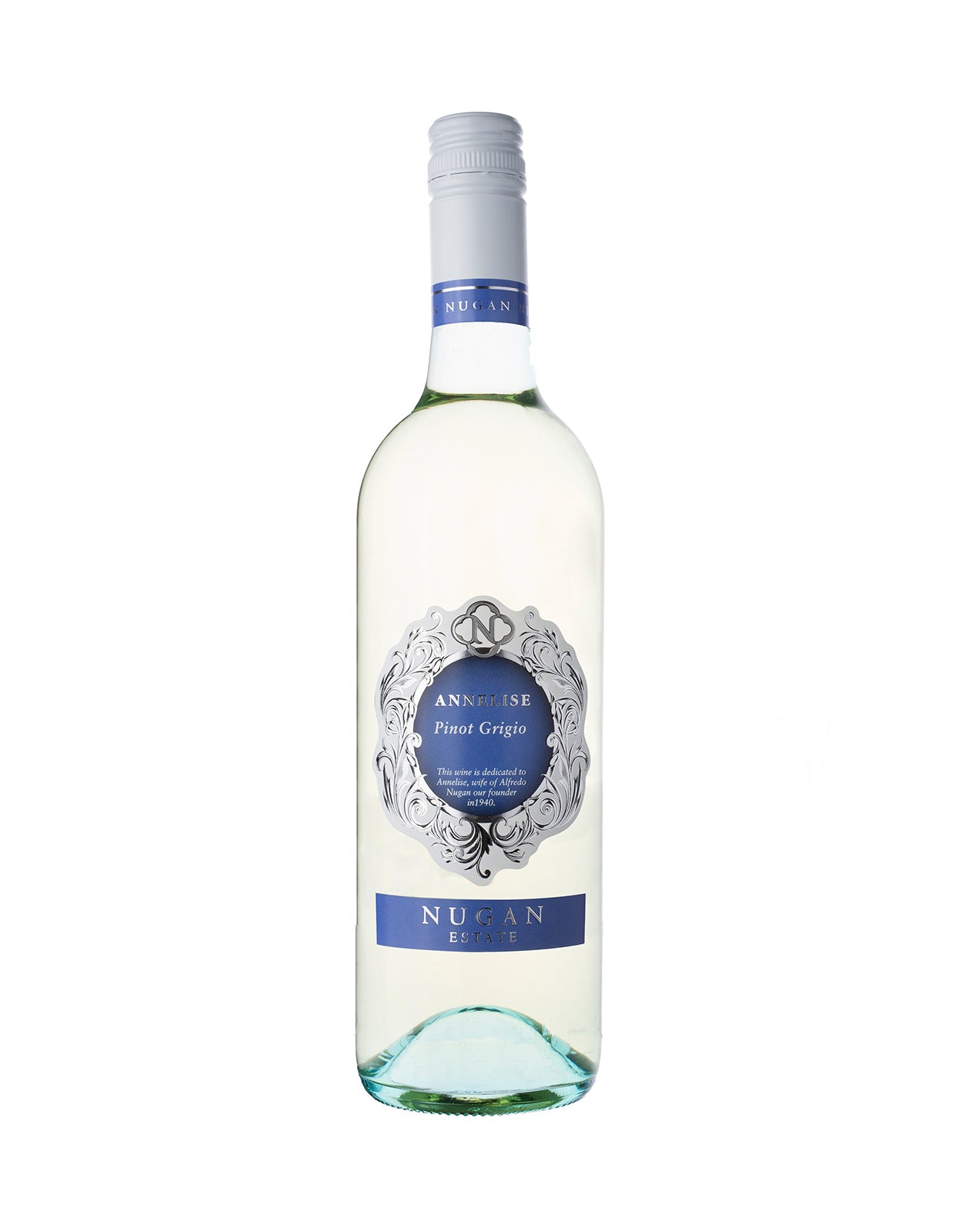 NUGAN ESTATE ANNALISE PINOT GRIGIO      