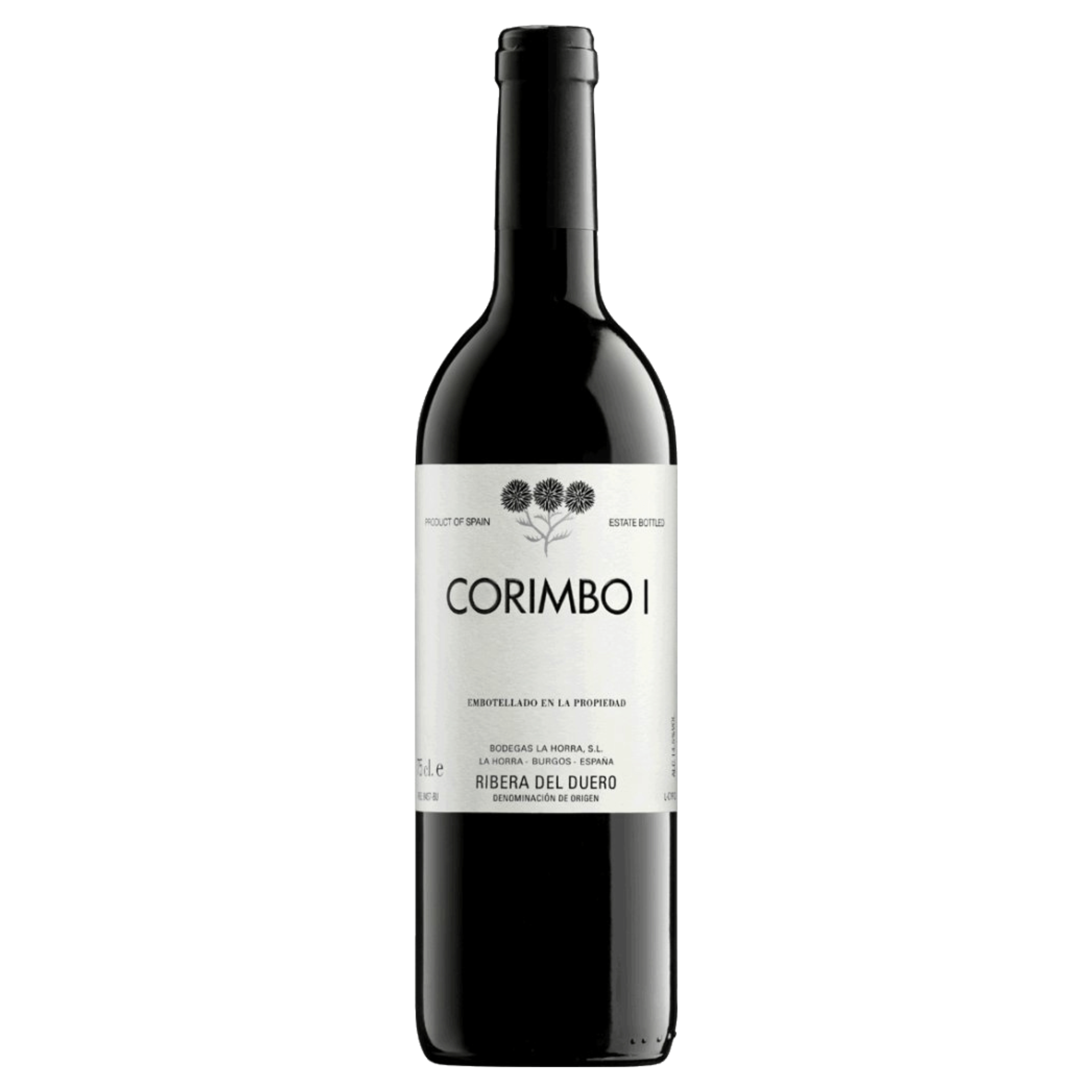 BODEGAS LA HORRA CORIMBO 2014           