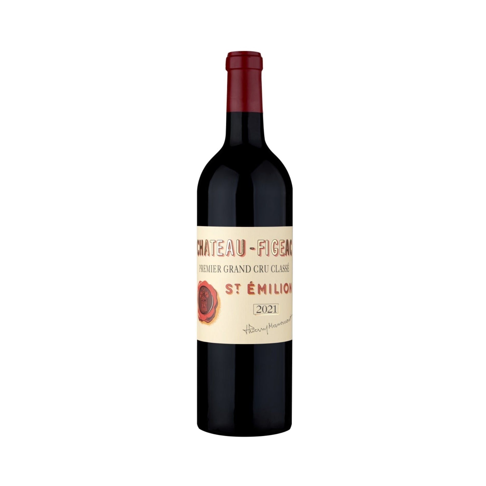 CHATEAU FIGEAC 2021                     
