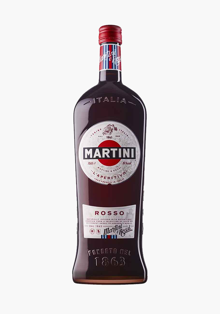 MARTINI ROSSO                           