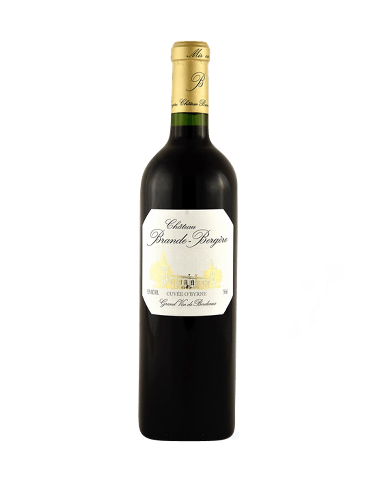 CHATEAU BRANDE-BERGERE CUVEE O'BYRNE    