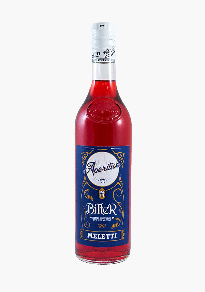 MELETTI BITTER APERITIVO                