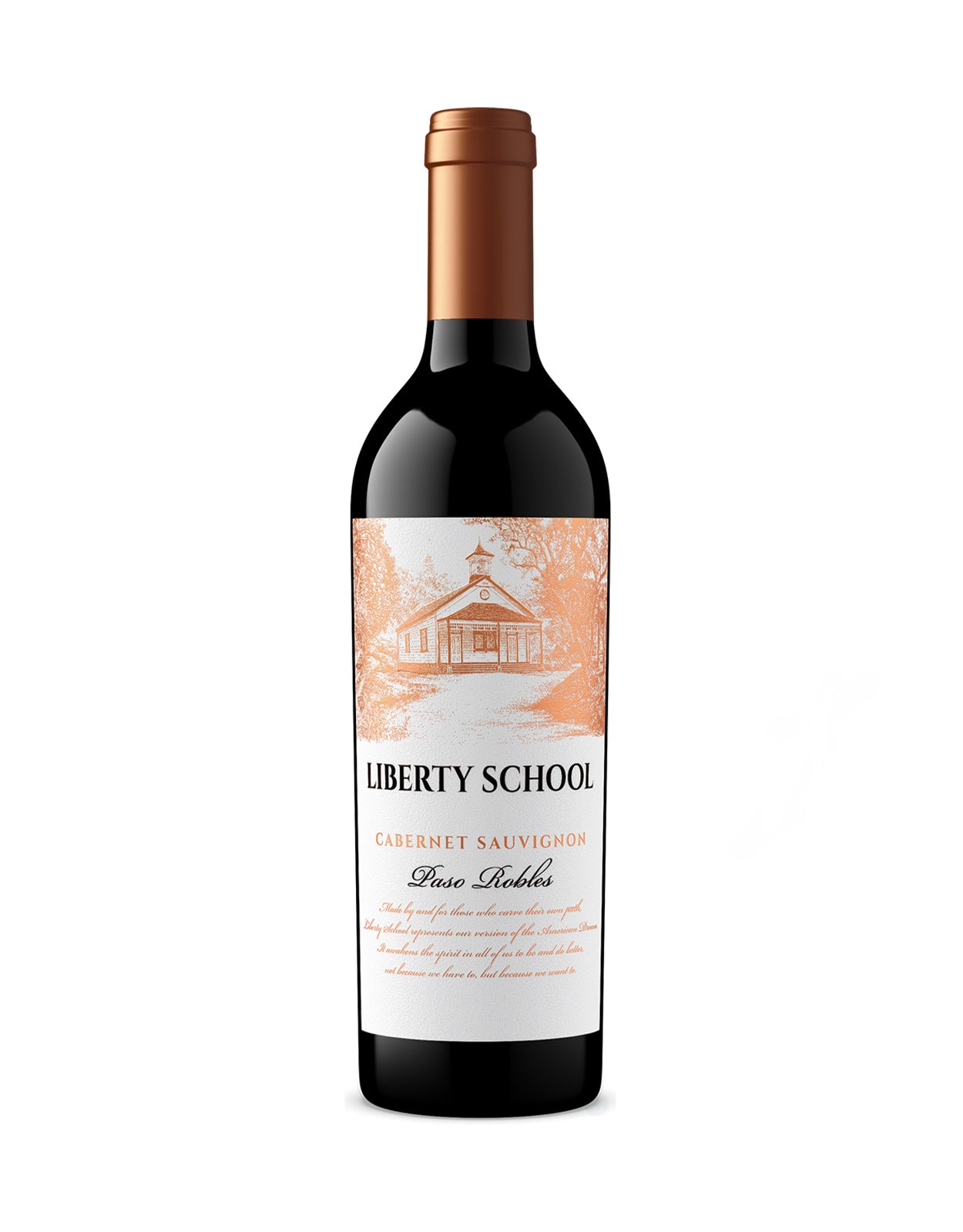 LIBERTY SCHOOL 'CLASSIC' CAB SAUV       