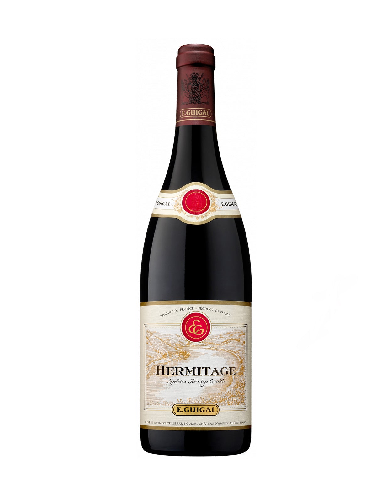 GUIGAL HERMITAGE ROUGE                  